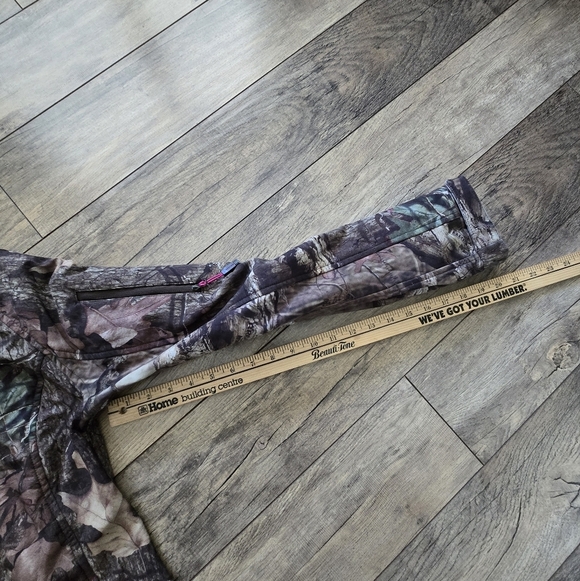 Mossy Oak Break Up Infinity Women's Camouflage Jacket - Picture 9 of 14